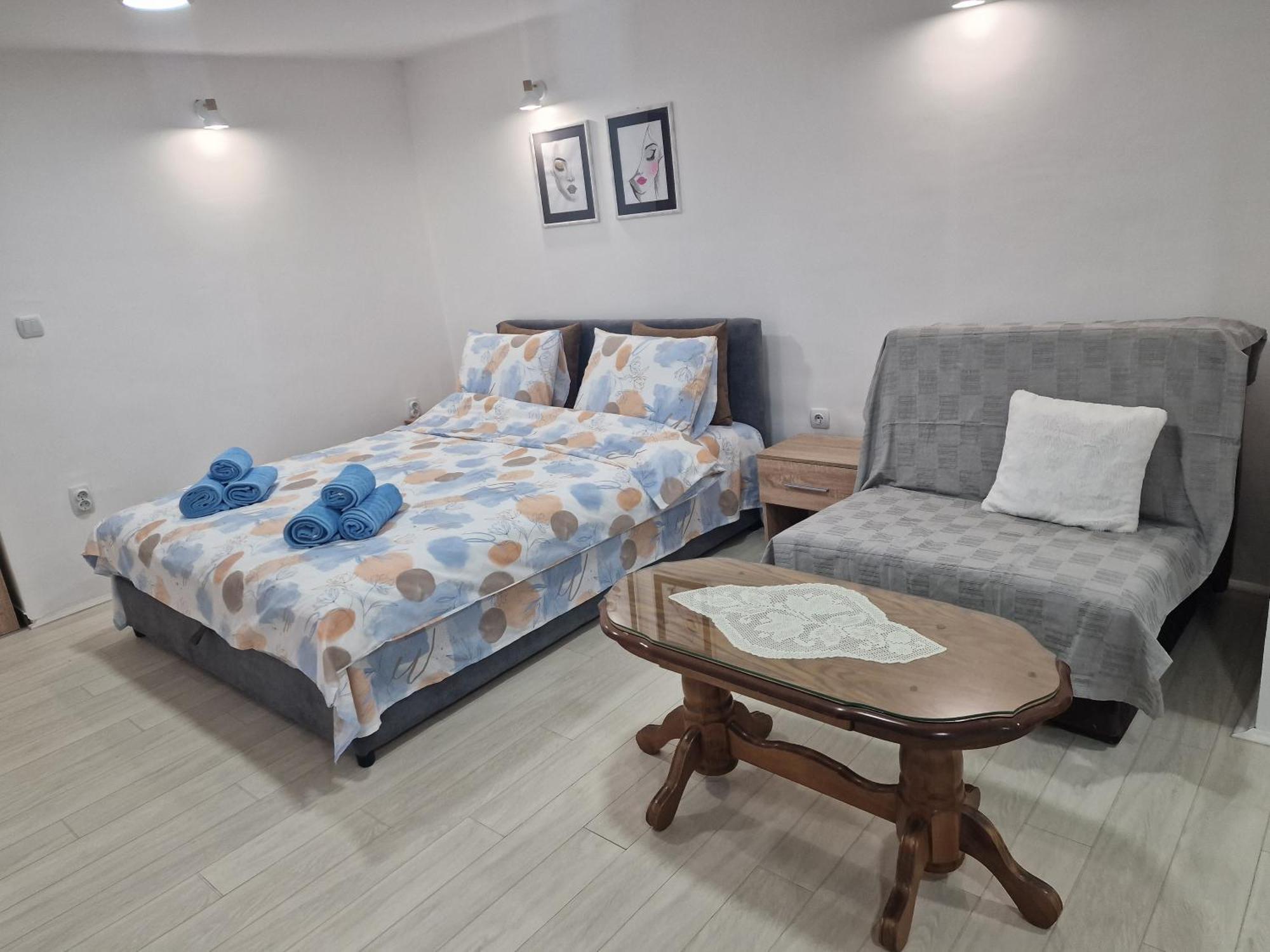 לסקובץ Zed Apartmani Leskovac מראה חיצוני תמונה