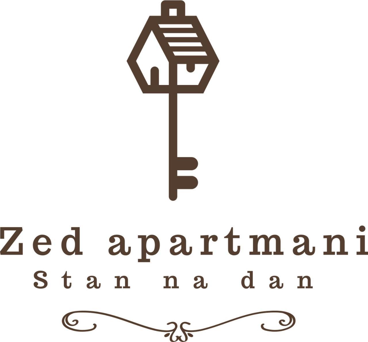 לסקובץ Zed Apartmani Leskovac מראה חיצוני תמונה