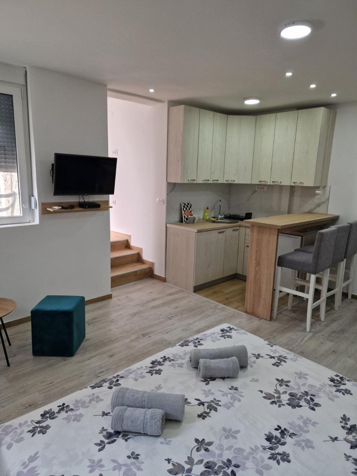 לסקובץ Zed Apartmani Leskovac מראה חיצוני תמונה