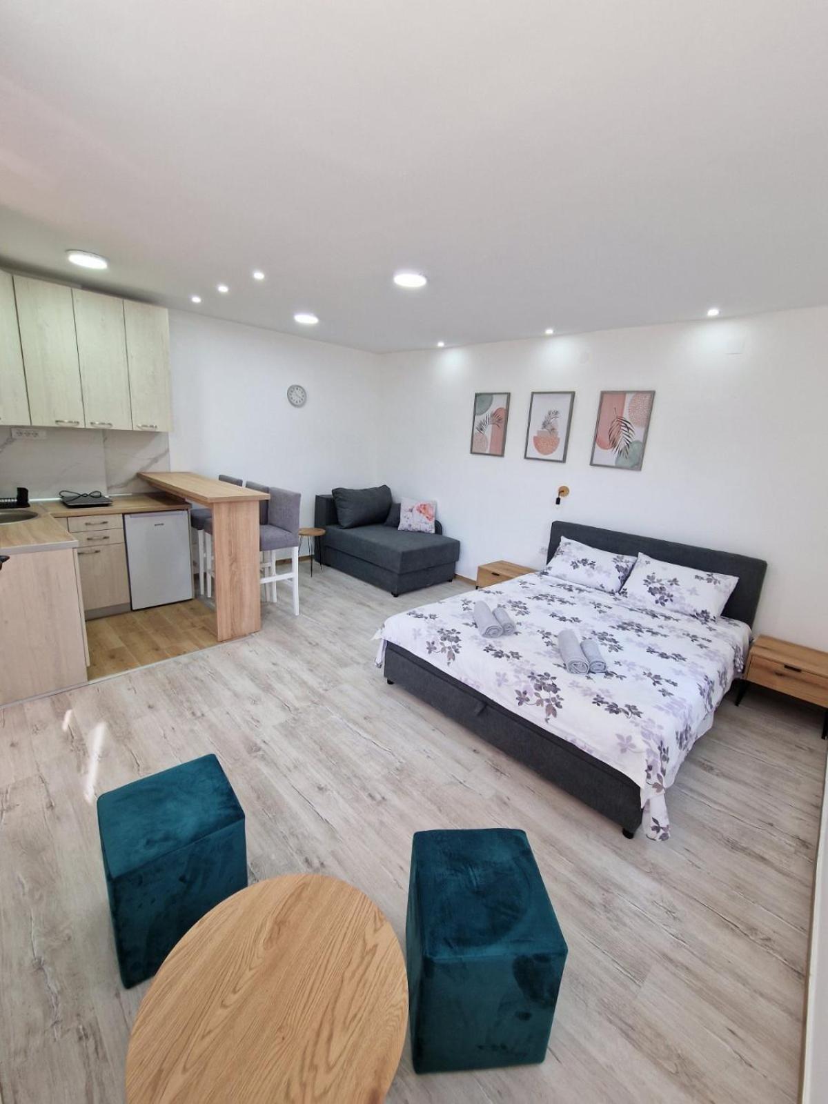 לסקובץ Zed Apartmani Leskovac מראה חיצוני תמונה